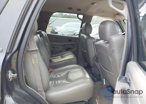 2005 Chevrolet Tahoe Lt из США, поврежденный, VIN 1GNEK13T65J160100